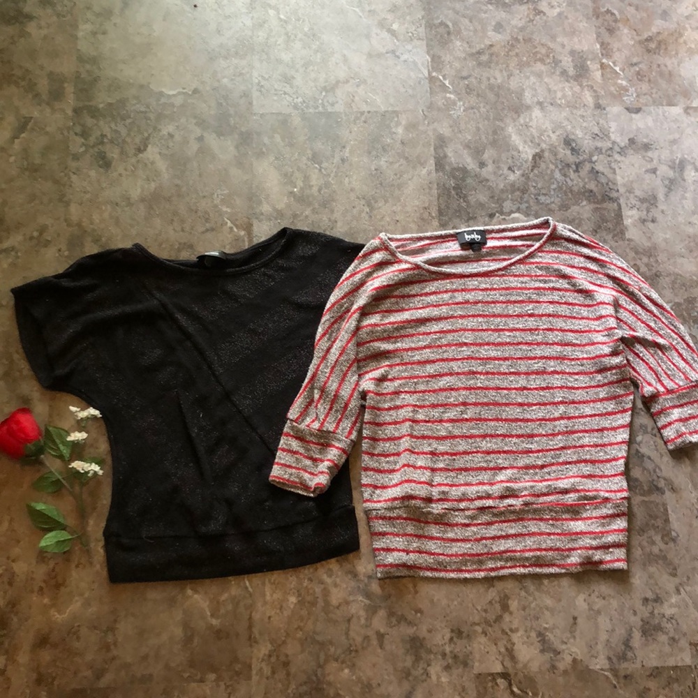 Bwear and By&by shirt bundle